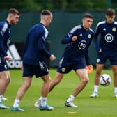 Scotland international striker Ross Stewart has suffered a fresh injury set-back.
