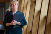 Finance Secretary Shona Robison