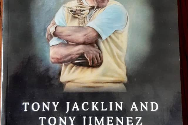 Tony Jacklin has shared his rich Ryder Cup memories in a new autobiography, Tony Jacklin: My Ryder Cup Journey, co-authored by Tony Jimenez.