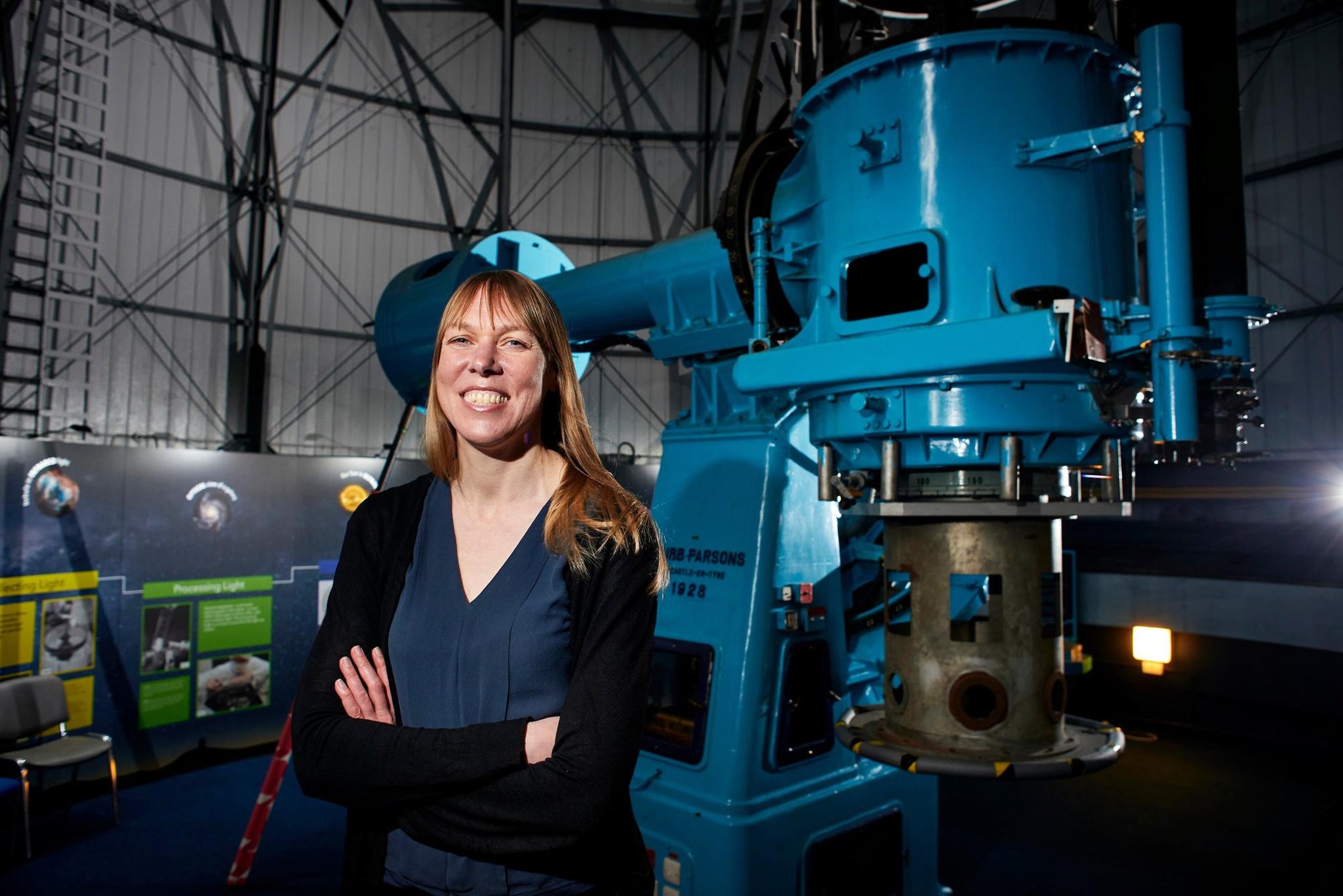 Cómo cuestionar la teoría de la gravedad de Albert Einstein y la observación de asteroides mortales para la Tierra con el nuevo telescopio ancho en el Observatorio Vera C. Rubin en Chile – Profesora Katherine Heymans