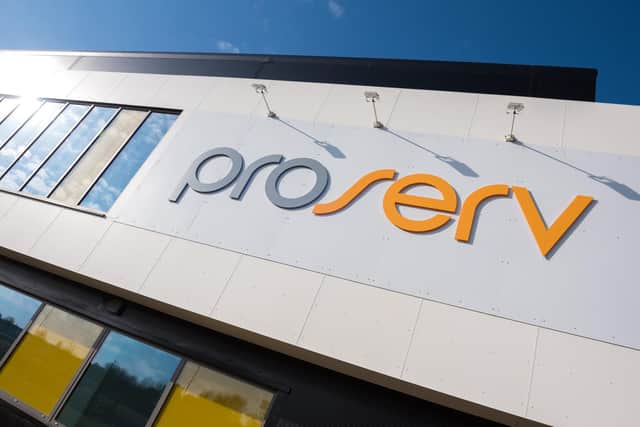 Proserv is a controls technology specialist. Picture: James Bass Photography