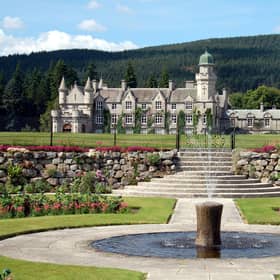Balmoral Caste, ,the private residence of King Charles and Queen Camilla. PIC: Neil Roger/Flickr/CC