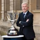 Rangers Women's manager Malky Thomson is hoping to land the Scottish Cup.
