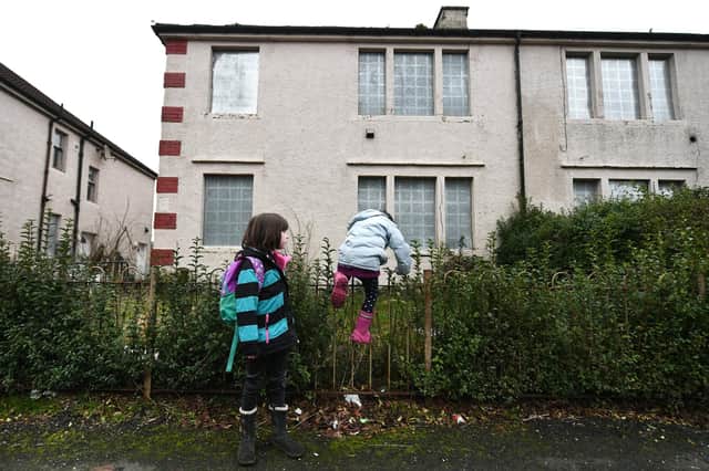 Measures to improve social housing cannot come soon enough