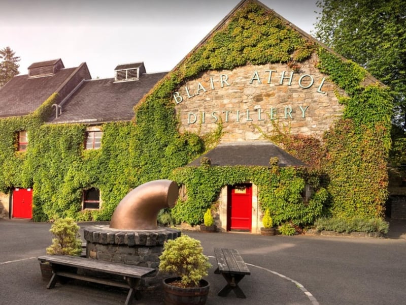 No visit to Pitlochry is complete without a visit to the Blair Athol Distillery, the spiritual home of Bell's Whisky established in 1798. Nick W wrote: "Really interesting and informative. The place is beautiful and we learned all about the processes and saw it in action. Callum was very friendly and helped us pick out whisky to take home."