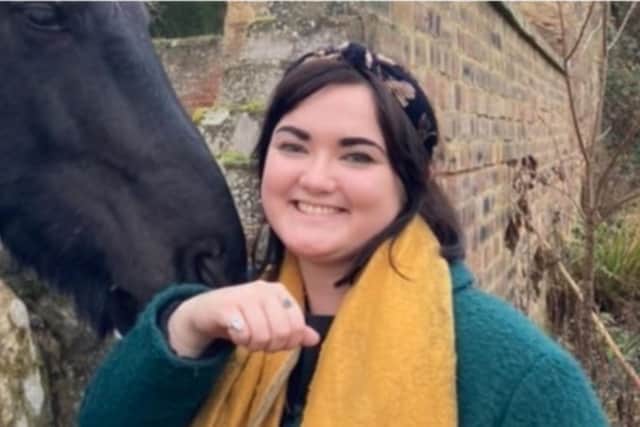 Alice Byrne. Alice, 28, went missing the morning after a Hogmanay party on News Years Eve, she was last seen at 10am leaving a house on Marlborough Street.