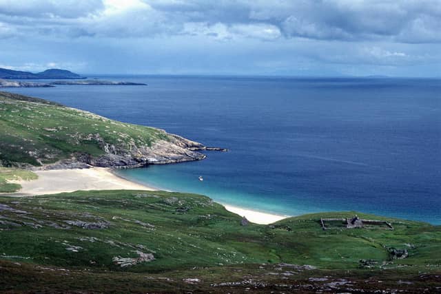 Mingulay in the Outer Hebrides is owned by NTS property PIC: Julian Paren/geograph.org.