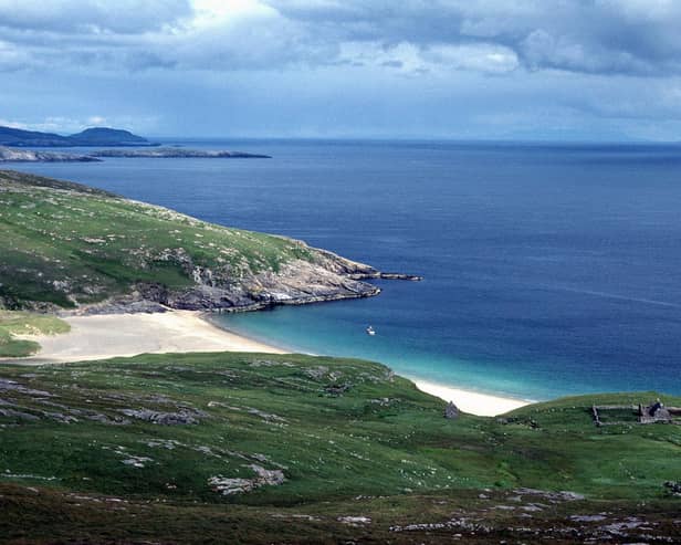 Mingulay in the Outer Hebrides is owned by NTS property PIC: Julian Paren/geograph.org.