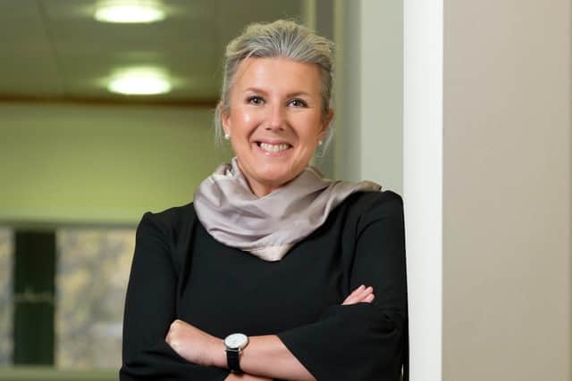 Janette Speed is Head of Scotland, Shoosmiths LLP
