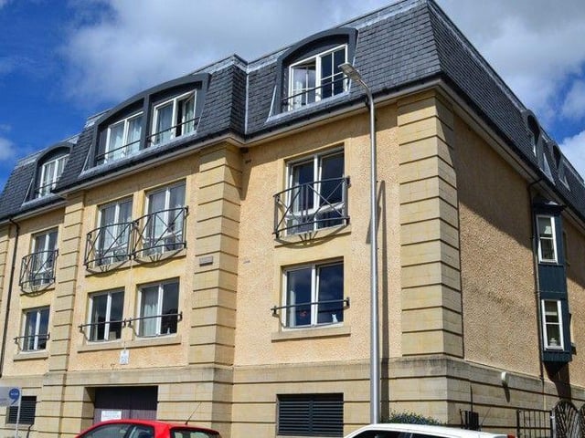 Wade Court, Crieff