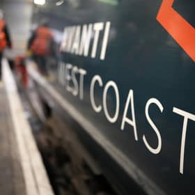 After an Avanti West Coast train was cancelled mid-journey, passengers experienced a very long journey (Picture: Christopher Furlong/Getty Images)