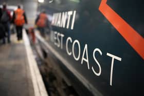 After an Avanti West Coast train was cancelled mid-journey, passengers experienced a very long journey (Picture: Christopher Furlong/Getty Images)
