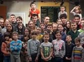 A group of Ukrainian orphans due to fly to the UK after fleeing war in their home country are stuck in Poland after a key piece of paperwork was not provided in time.