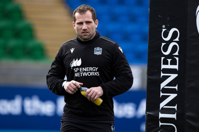 Fraser Brown returned from injury last month. Picture: Craig Williamson/SNS