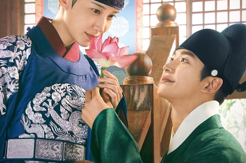 The Crown Prince's wife hides her twin son's death and brings her twin daughter back to the palace and raises her as Prince Lee Hwi in The King's Affection.