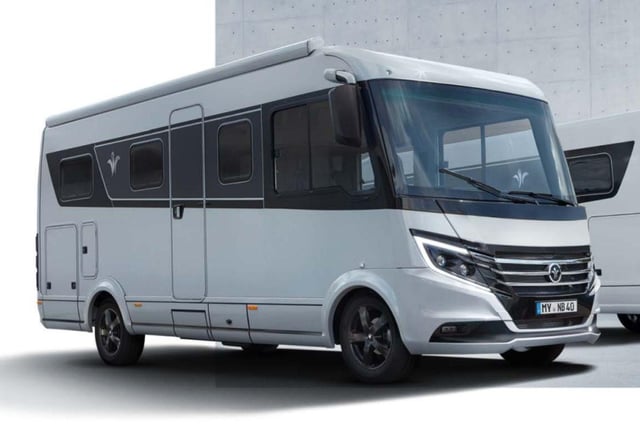 Niesmann+Bischof, whose company slogan is 'breaking all the rules', market the iSmove as: "A motorhome with every conceivable form of comfort, room for up to five people, comfortable beds, a generous amount of storage and an astonishing payload". The exterior is billed as "a modern, automotive design featuring sporty contours and characteristic convex and concave forms."
