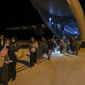 Thousands of British nationals in Sudan have been warned that there is no guarantee on further evacuation flights once the ceasefire expires on Thursday night.