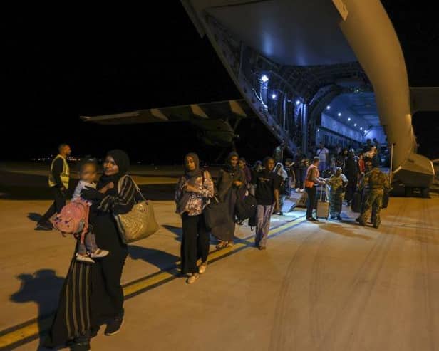 Thousands of British nationals in Sudan have been warned that there is no guarantee on further evacuation flights once the ceasefire expires on Thursday night.
