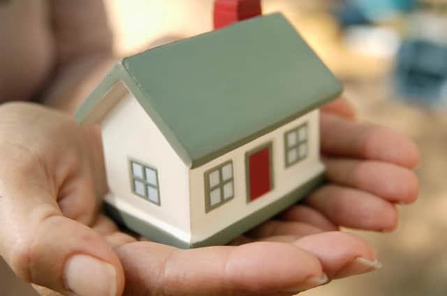 Big savings could be in the palm of your hand if you are able to remortgage