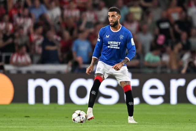 Long seen as Rangers best defender, he is ranked as exactly that on the gaming franchise, with physically his top attribute.