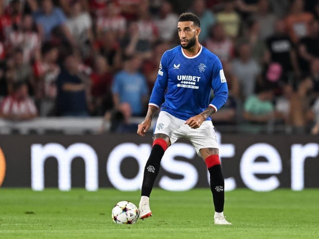 Long seen as Rangers best defender, he is ranked as exactly that on the gaming franchise, with physically his top attribute.