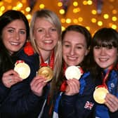 Team GB may have missed their medals target in Beijing but Eve Muirhead's aim was true as she and her girls brought back curling golds.