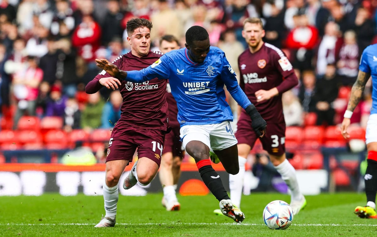 Rangers now on road to redemption but two players must stay in team