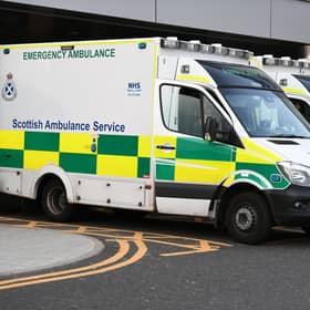 Mr Brown waited 40 hours for an ambulance