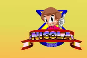 Nicola is based on class game Sonic.