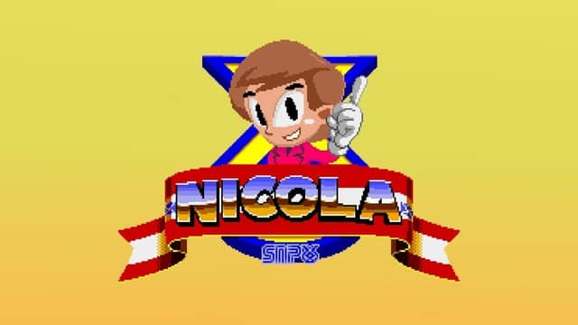 Nicola is based on class game Sonic.