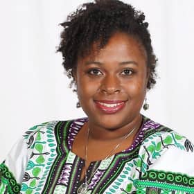 Gwenetta Curry, a lecturer in Race, Ethnicity, and Health at Edinburgh University, says its time to look at the impact of rising numbers of long Covid cases in Scotland. PIC: Contributed.