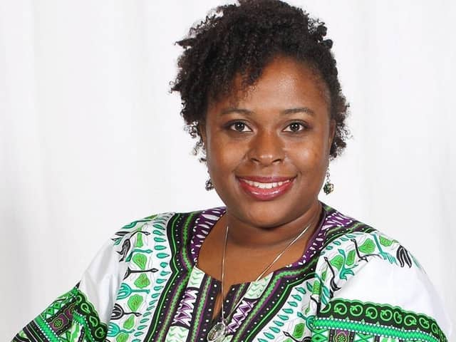Gwenetta Curry, a lecturer in Race, Ethnicity, and Health at Edinburgh University, says its time to look at the impact of rising numbers of long Covid cases in Scotland. PIC: Contributed.