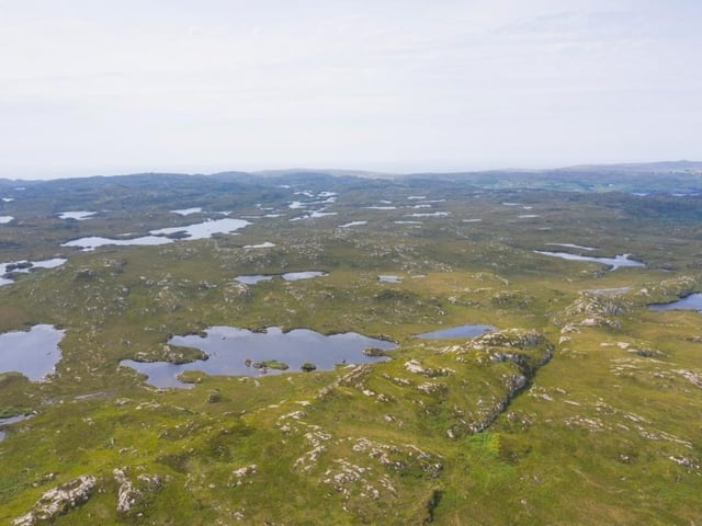 Lagg Estate.