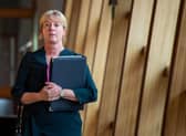 Finance Secretary Shona Robison (Picture: Lisa Ferguson)
