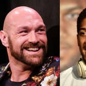 A fight between Tyson Fury and Anthony Joshua would be the biggest in British boxing history.