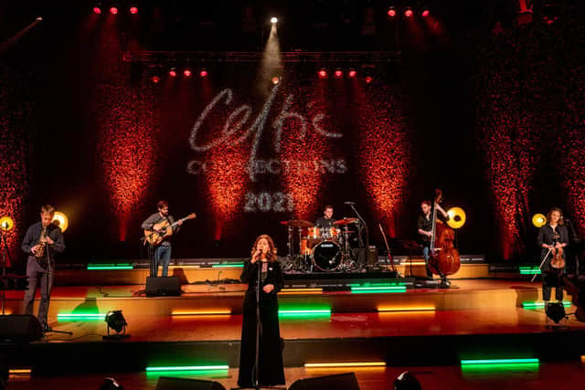 The Celtic Connections music festival gets underway on 20 January. Picture: Gaelle Beri