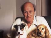 Author Roald Dahl. The latest editions of Mr Dahl's children's books have been edited to remove language which could be deemed offensive. Picture: PA/PA Wire