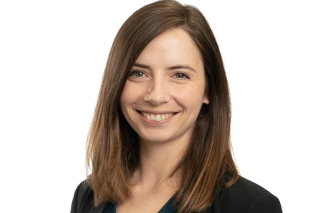 Kate Darracott is a partner, CMS, practising English and US law.