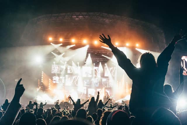 Connect will be staged at the Royal Highland Centre in Edinburgh at the end of August.