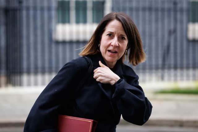Liz Kendall MP, Secretary of State for Work and Pensions, has said welfare changes are 'never easy and rarely popular' (Picture: Dan Kitwood/Getty Images)