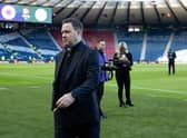 Rangers boss Michael Beale will be looking to tweak his squad in the summer. (Photo by Alan Harvey / SNS Group)