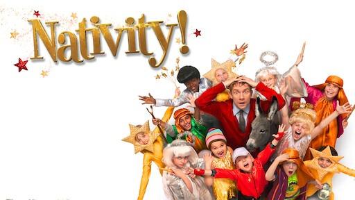 A British Christmas classic sees Martin Freeman star as a teacher who leads a cast of young performers in this charming improvised comedy.