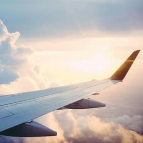 Plane photo by Ross Parmly on Unsplash