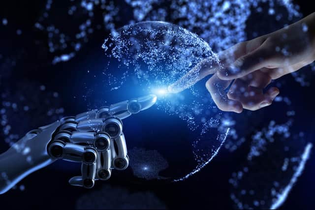Policy-makers on both sides of the Border need to map out the future of AI – together (Picture: stock.adobe.com)