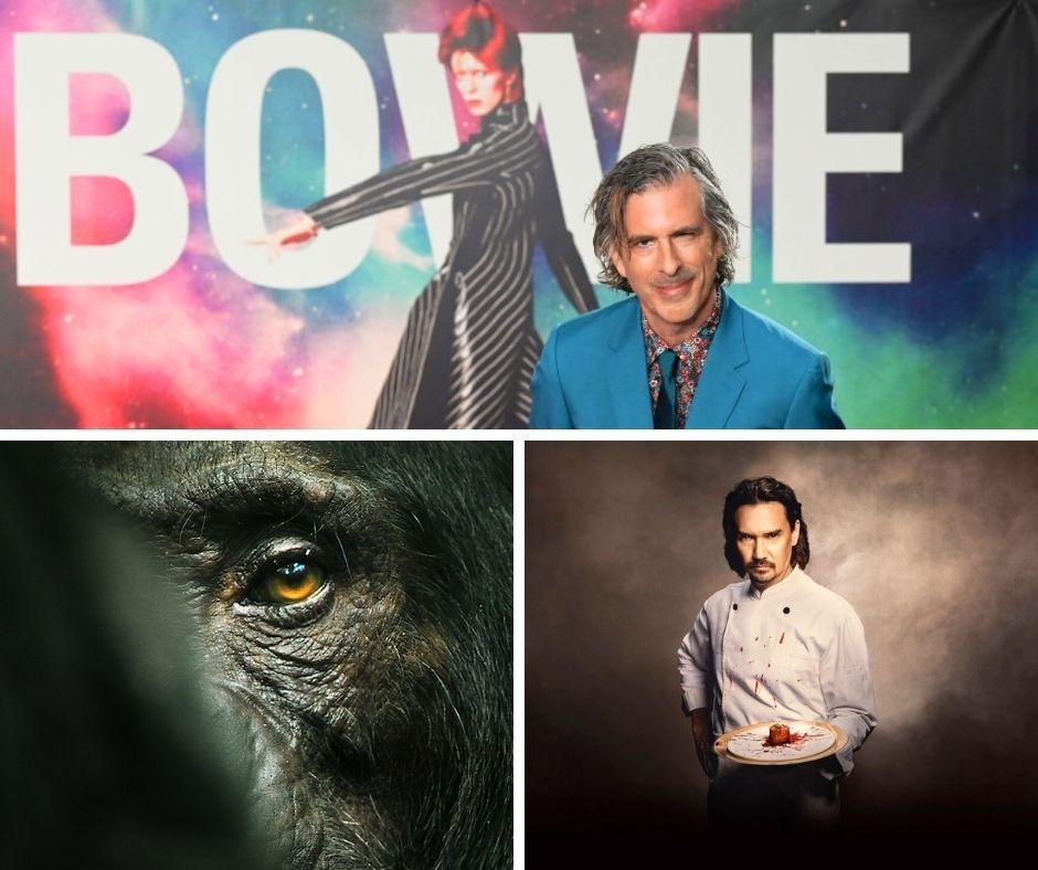 Netflix April 2023: Here are the 10 best new films on Netflix UK - including Lewis Capaldi and David Bowie