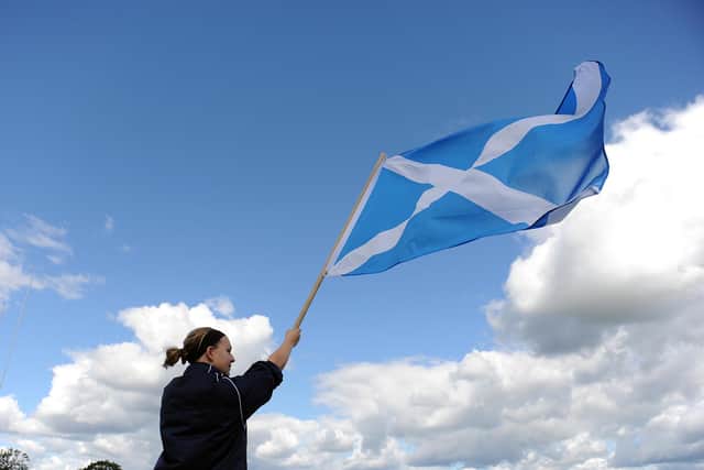 EY said Scotland was demonstrating 'resilience' and continued investor confidence in a challenging global environment.