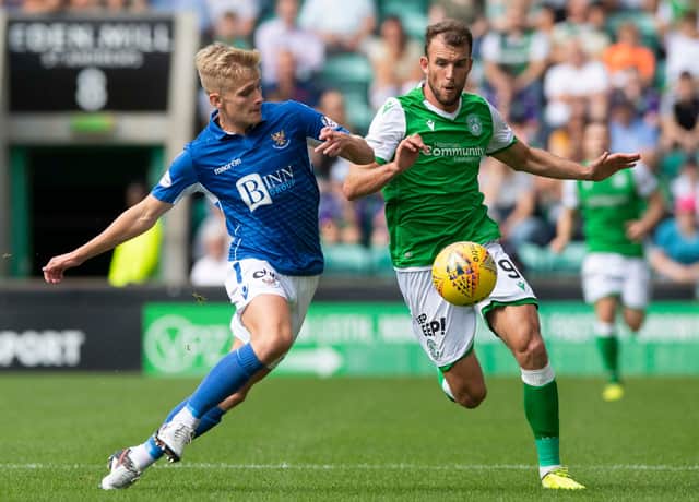 McCann's influence has continued to grown since his breakthrough campaign. Picture: SNS