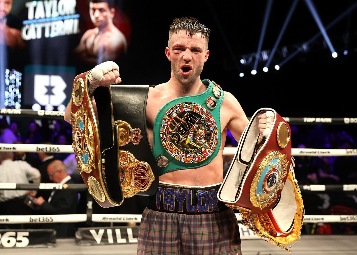 Josh Taylor BBC Scotland documentary charts rise of East Lothian boxer and preparation for Jack Catterall fight