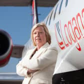 Chief commercial officer Kay Ryan said booking trends were key in reviewing which flights would operate