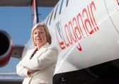 Chief commercial officer Kay Ryan said booking trends were key in reviewing which flights would operate